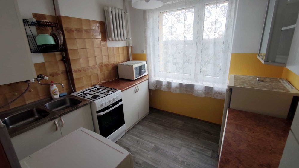 Wynajmę mieszkanie - Wojska Polskiego 4, 37m2