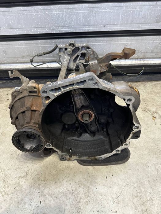 КПП МКПП коробка передач JXR Audi A38L 2.0FSI BLR 189000 km  249$