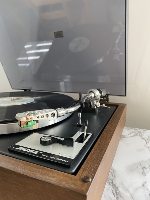 Bose 360 stereo music system