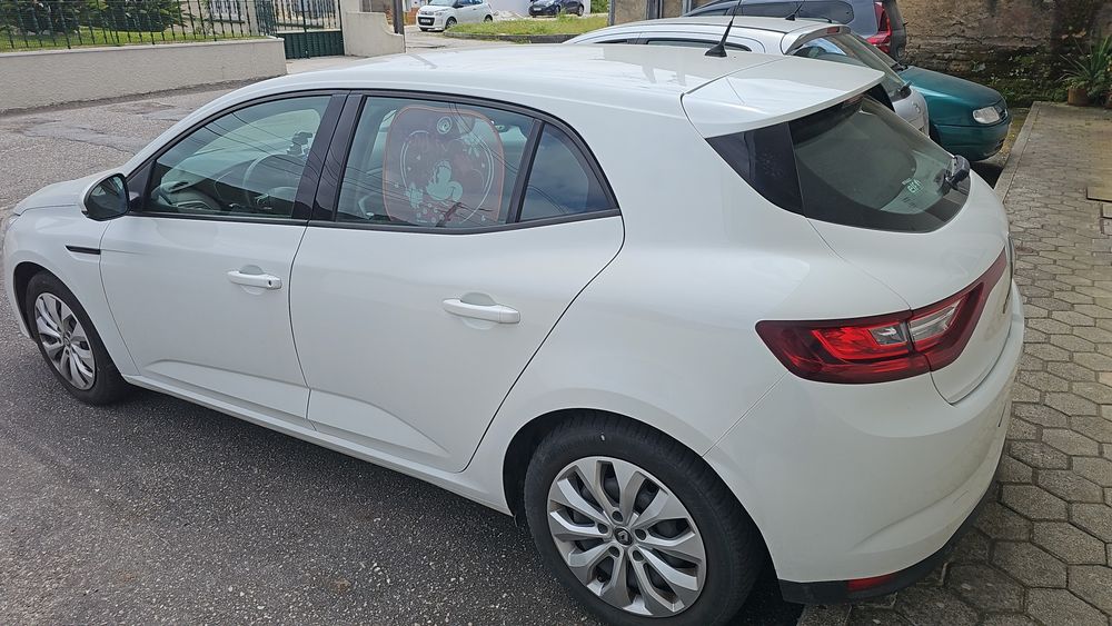 Renault Megane 1.5 DCI