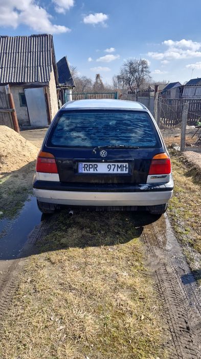 Продам Volkswagen Golf 3