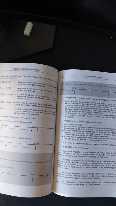 Livros de Gestão