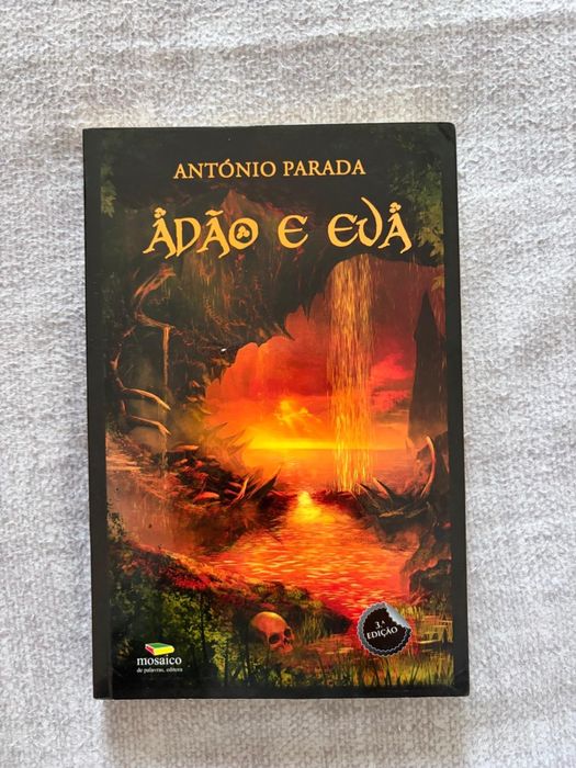 Adão e Eva de António Parada
