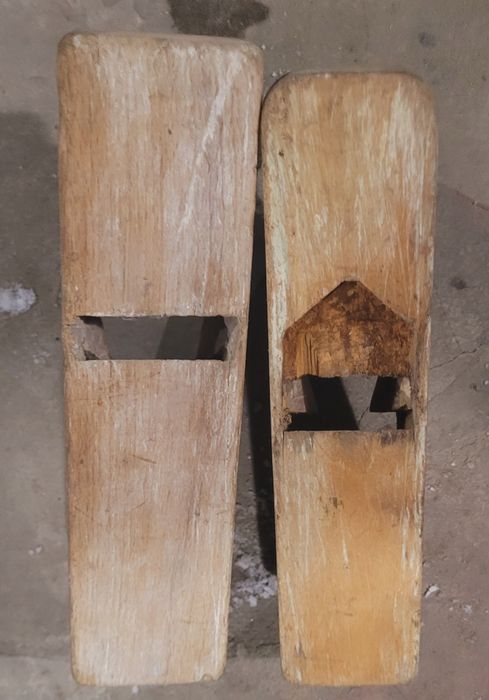 Рубанки ( без леза )