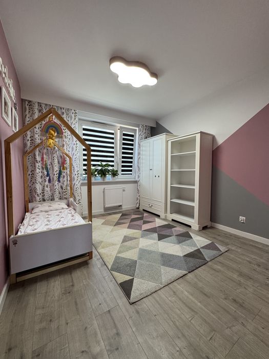 Nowoczesne 4 pokoje | 77,86 m² | parter | garaż | klimatyzacja | 2020 | Boryszewska
