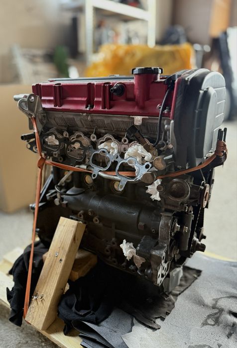 Silnik lancer evo IX 4g63 mivec