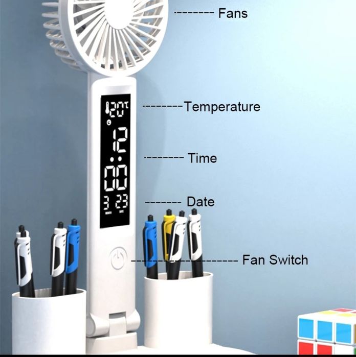 Candeeiro de secretária