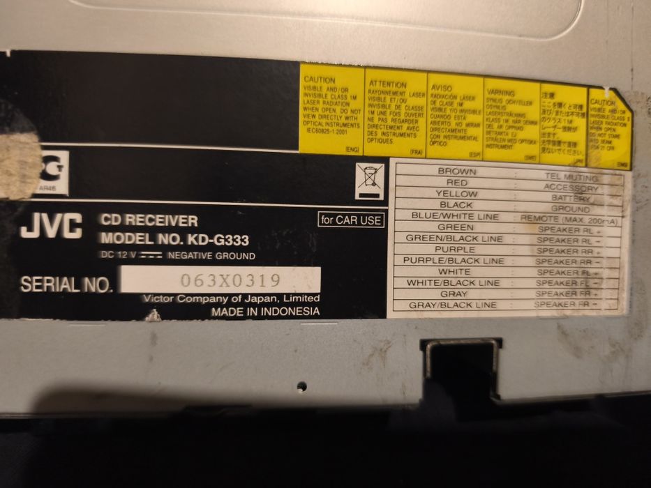 Car audio samochodowe