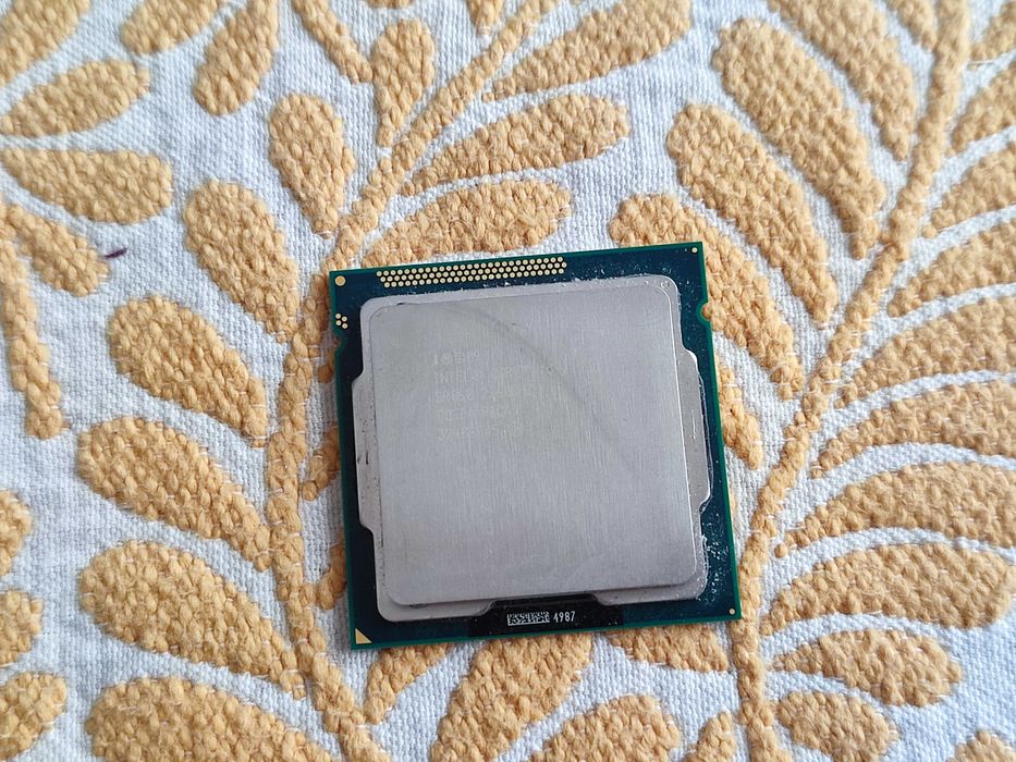 CPU i3-2120T 2.60GHz Processador LGA 1155