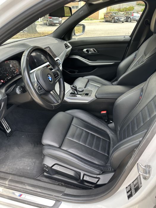 BMW 320i Pack M Shadow