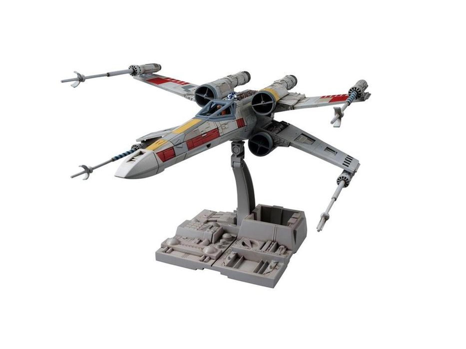 X-Wing Starfighter Revell oprawa: pudełko