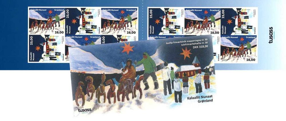 Venda - Filatelia - Emissão "Natal"