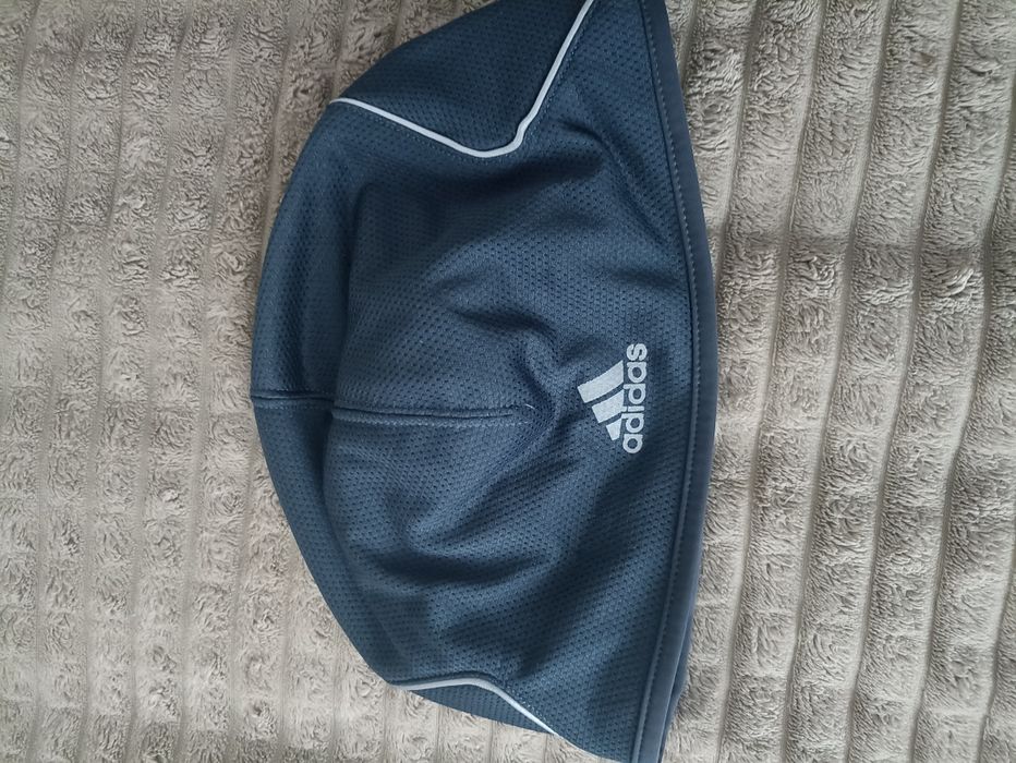 Спортивна шапка дитяча Adidas чоловіча/унісекс, темно-синя