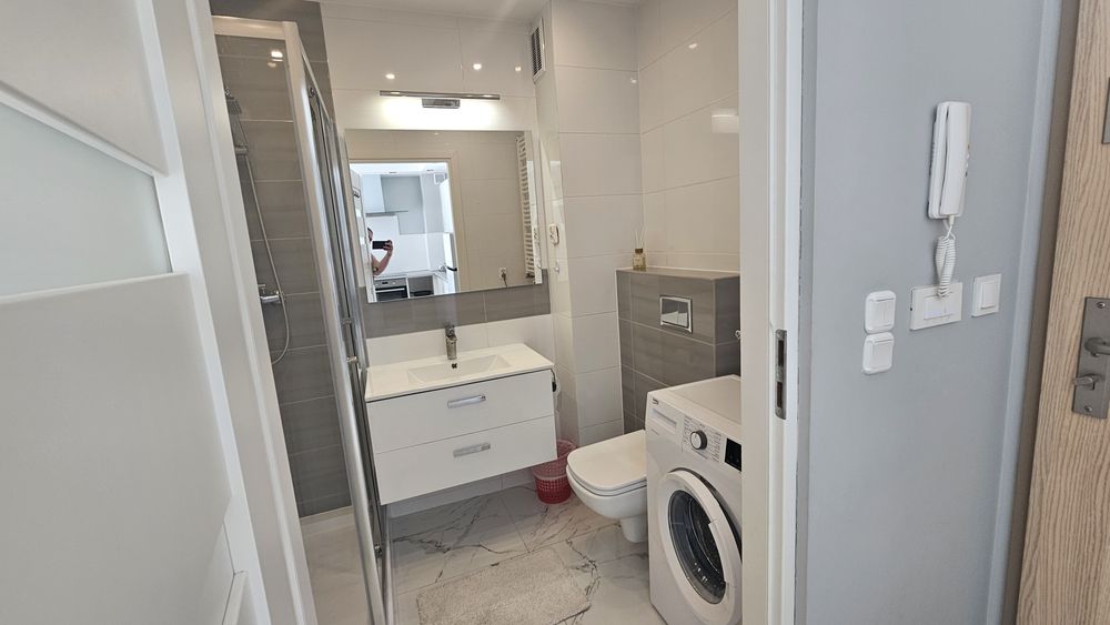 Apartament Nasypowa Gdynia