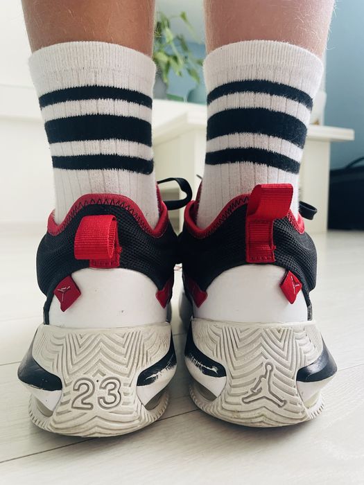 Кросівки Оригінал Nike Air Jordan Stay Loyal 2