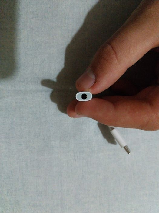 Vendo transformador para iPhones de fones de fio