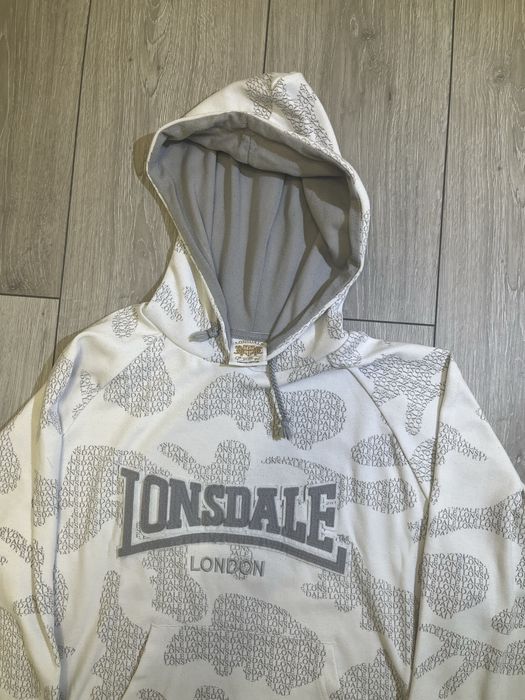 Lonsdale лонсдейл