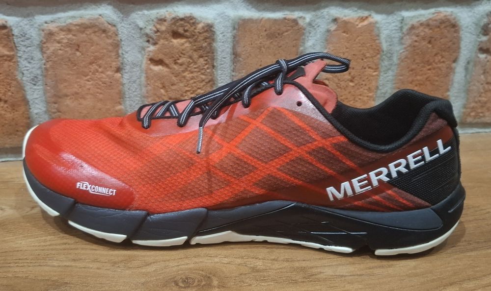 Buty biegowe trailowe Merrell, R. 45 - 10,5 - 29 cm