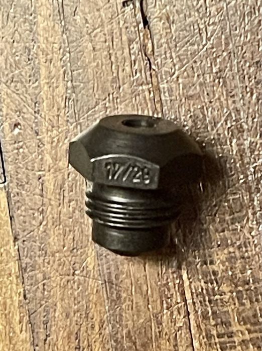 Gesipa nasadka przedłużona do nitów o średnicy 4 mm  4,8 i 5 mm 17/29