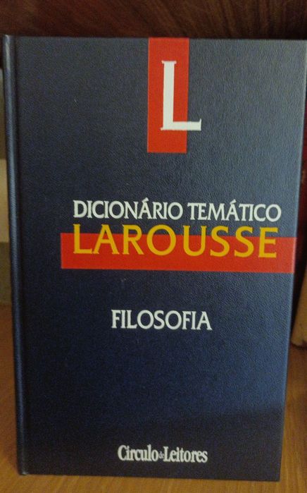Vários dicionários