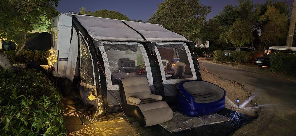 Caravana caravelair 440