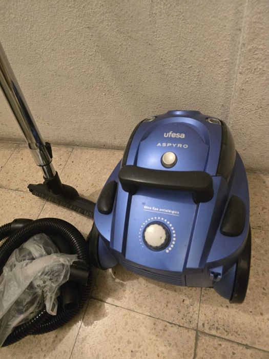 Aspirador de água Aspyro Ufesa