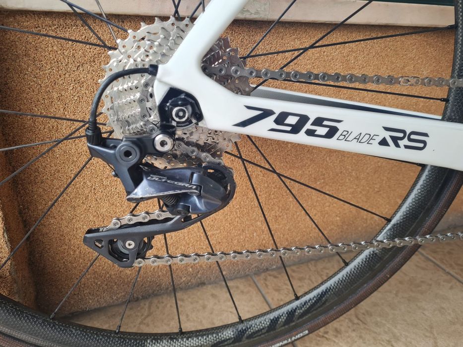 Bicicleta estrada Look 795 blade rs