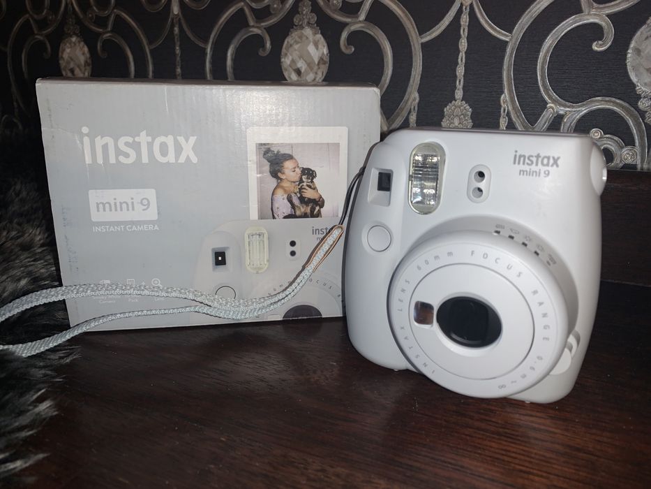 aparat instax mini 9