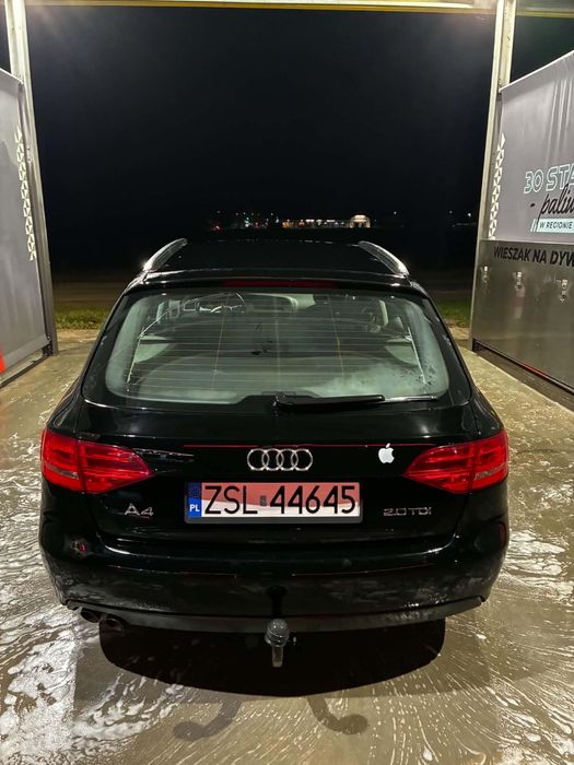 Audi a4 b8 2.0tdi