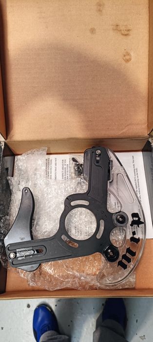 Guia de corrente bicicleta MRP G2