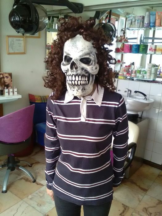 Máscara de carnaval
