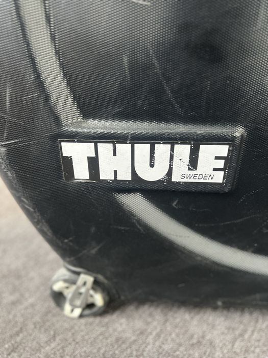 Walizka Thule RoundTrip - czarna