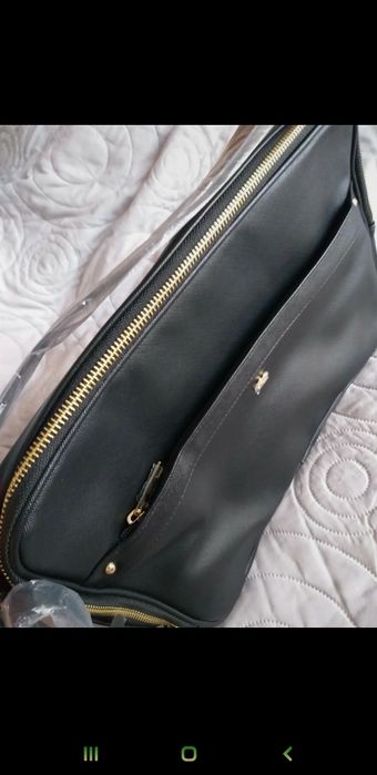 Torba na laptopa Midnatt 15 calj