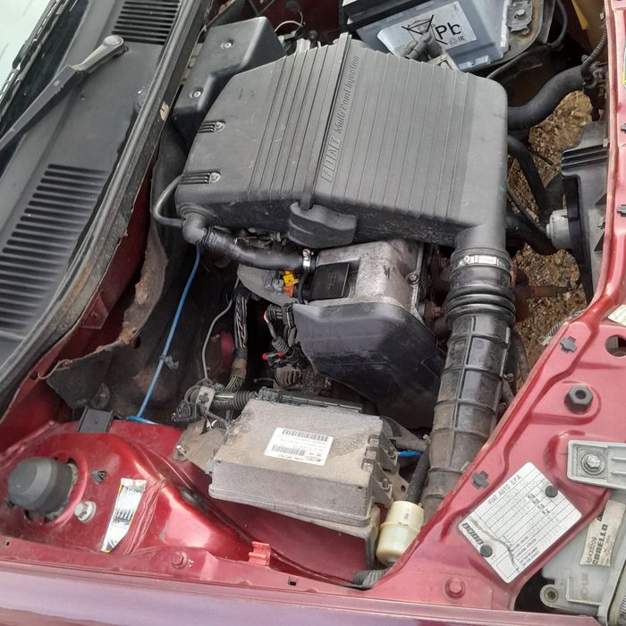 Fiat Punto de 1994