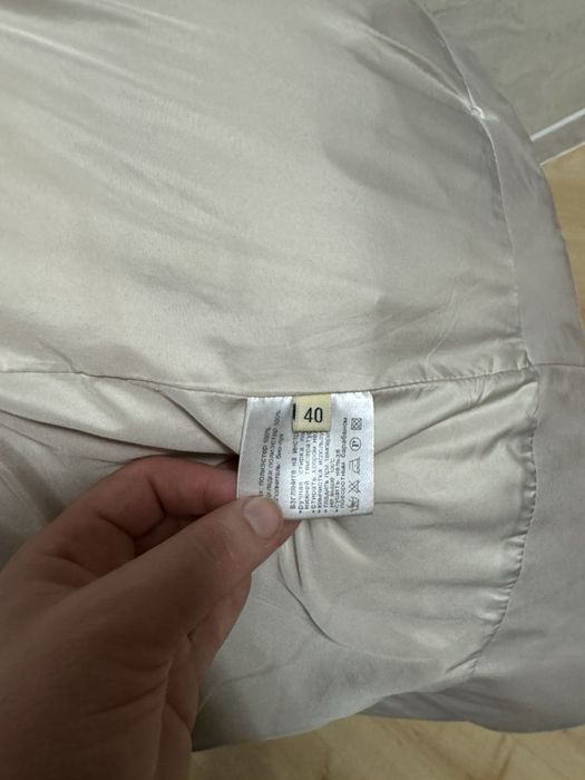 Куртка пуховик 40р.     .S.M