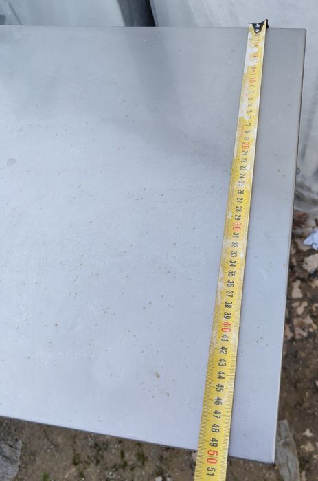 Bancada  inox.......