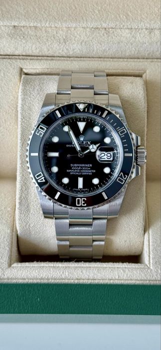 Rolex Submariner Date