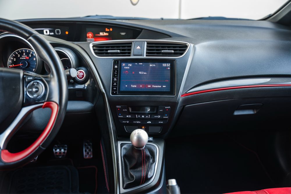 Honda Civic Type R FK2 GT
