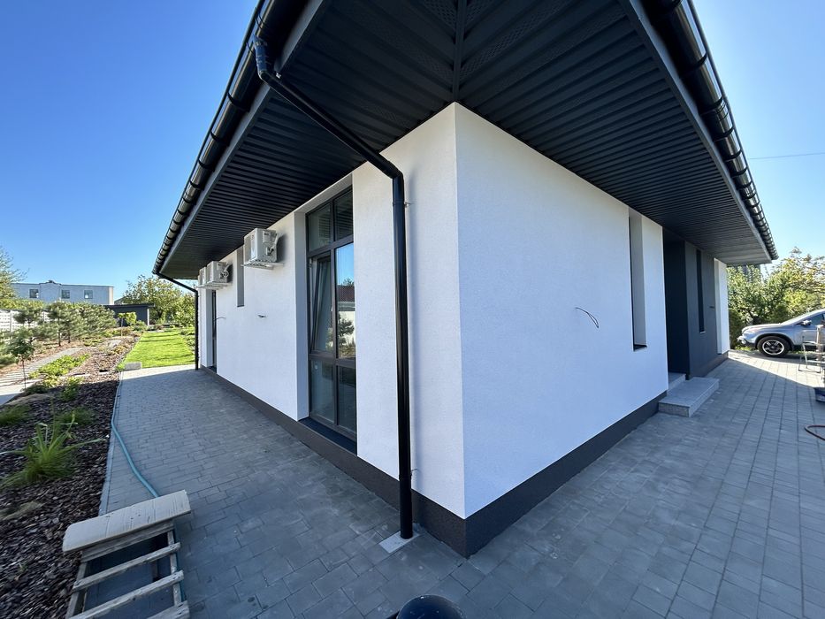 Утепление стен фасадов домов пенопласт вата короед барашек покраска