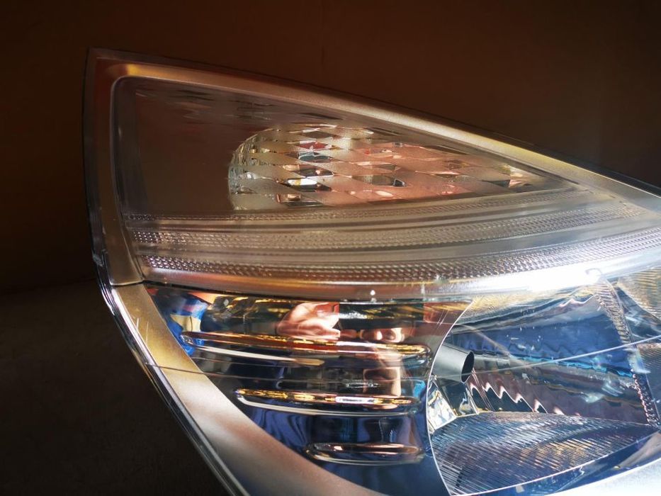 RENAULT ESPACE IV / 4 FAROL DIREITO - FF264
