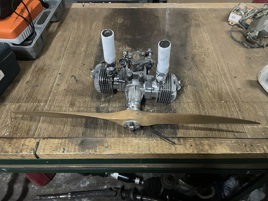 Продам Мотор для квадрокоптер авиамодельного спорта SE 70T