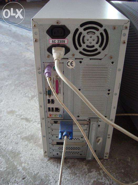 Teclado usado mas em bom estado