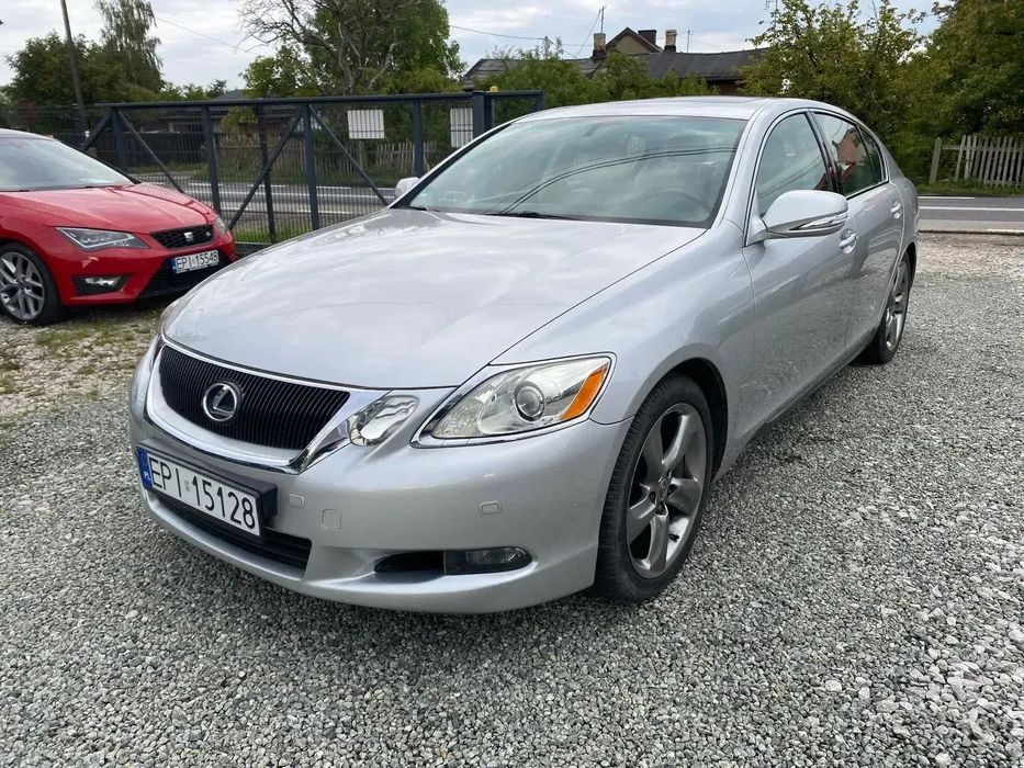 Lexus GS