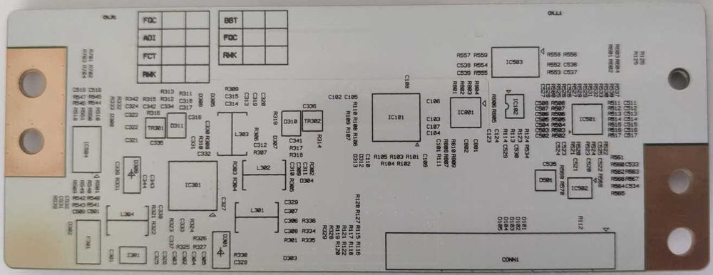 LG T-Con Board HV430FHB-N4D