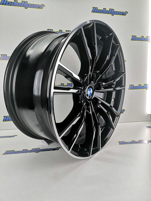 JANTES MILLE MIGLIA LOOK BMW EM 19| 5X112 NOVAS