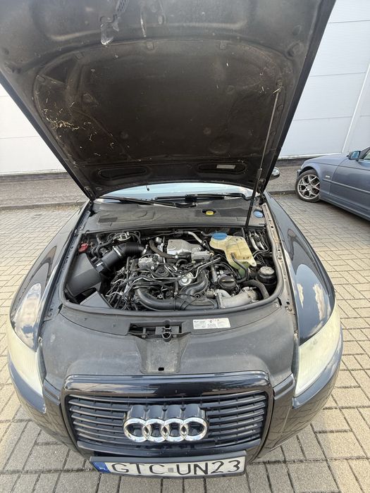Audi a6 c6 2.7 tdi