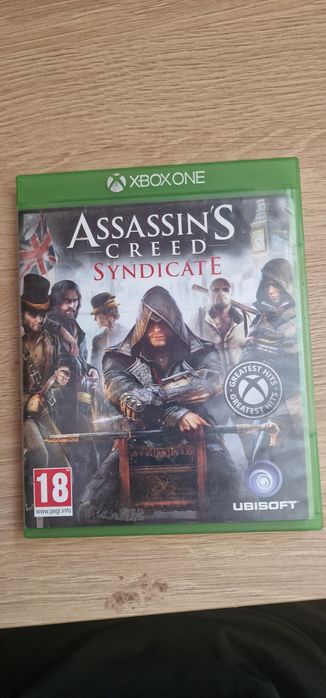 Assasins Creed Syndicate Xbox One/Series X|S