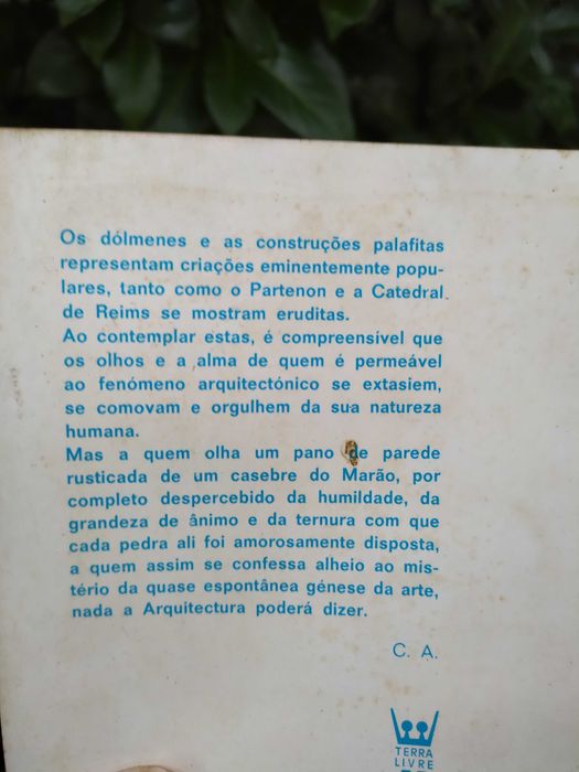 Portugal: Arquitectura e Sociedade (Carlos de Almeida)