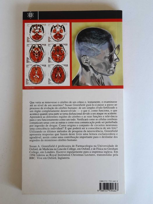 O Cérebo Humano - Susan A. Greenfield
