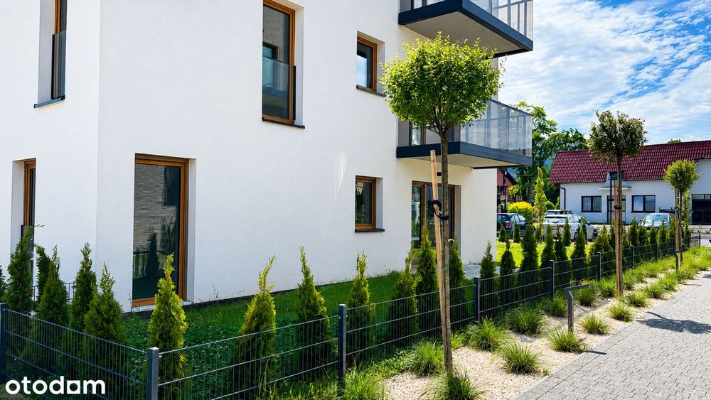 Apartamenty Zacisze | mieszkanie 3-pok. | B1.5